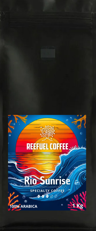 Reefuel Coffee bag