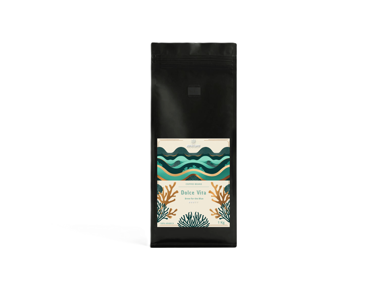 Reefuel Coffee bag