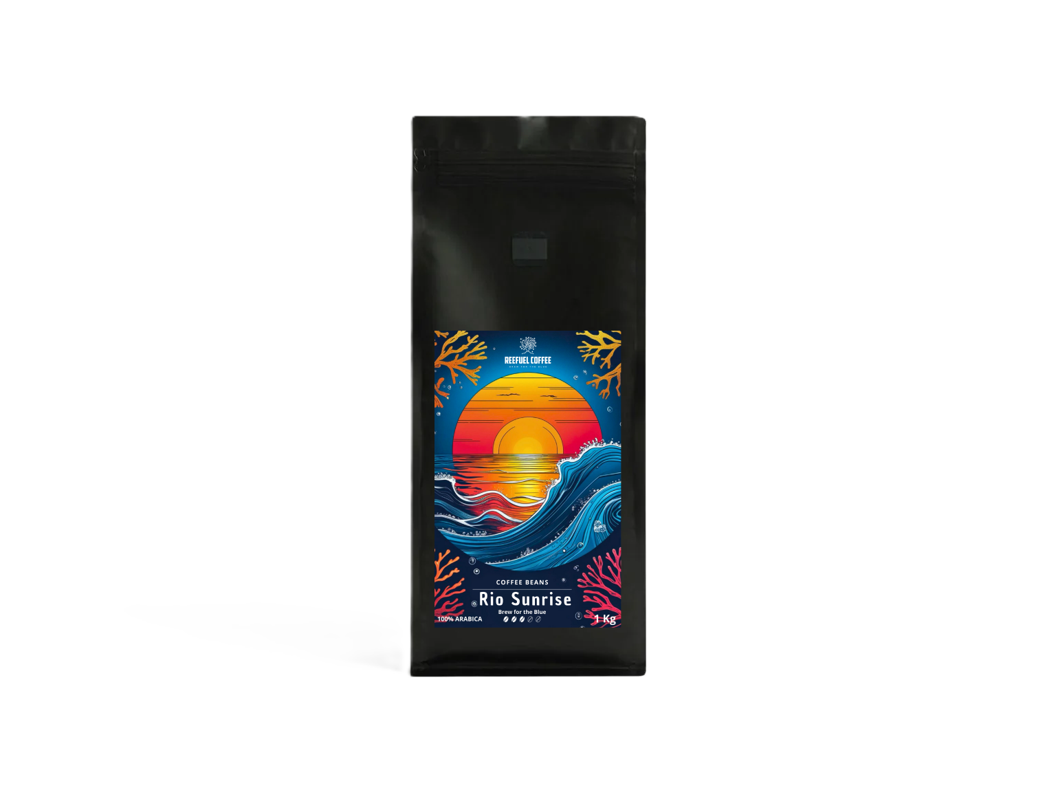 Reefuel Coffee bag