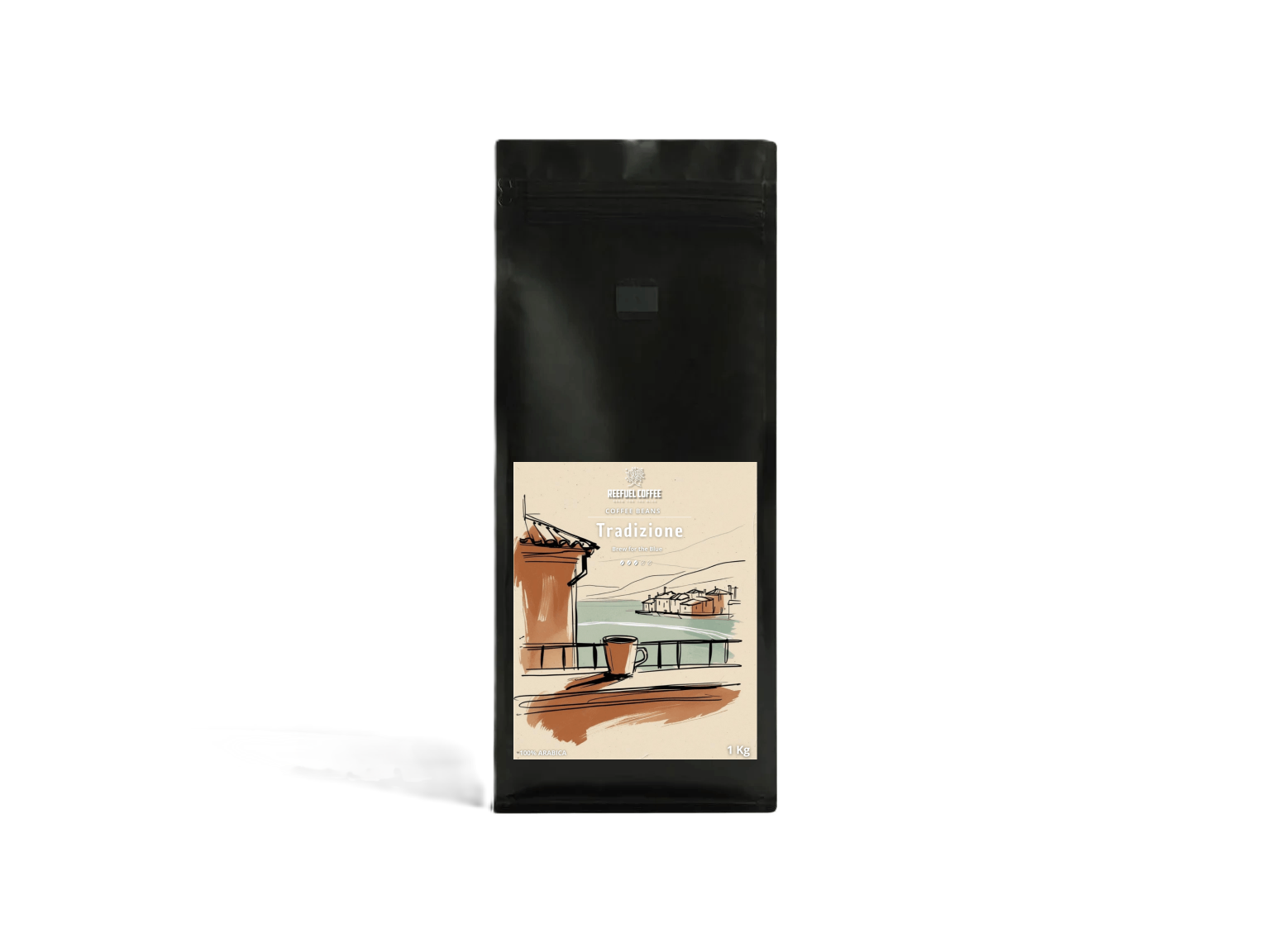 Reefuel Coffee bag